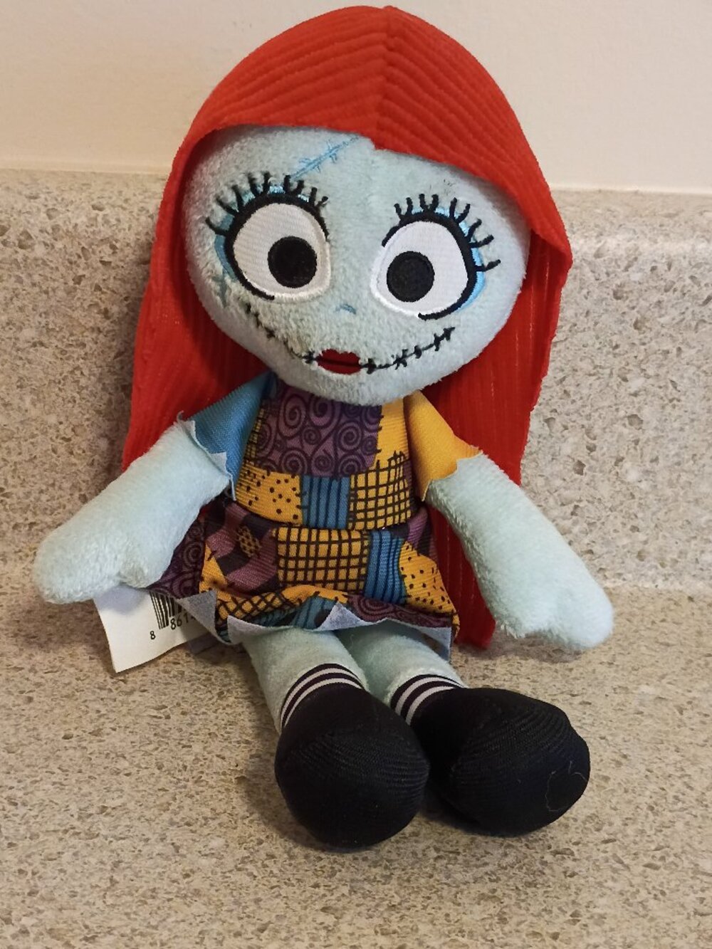 DISNEY Tim Burton's Nightmare Before Christmas Sally Doll